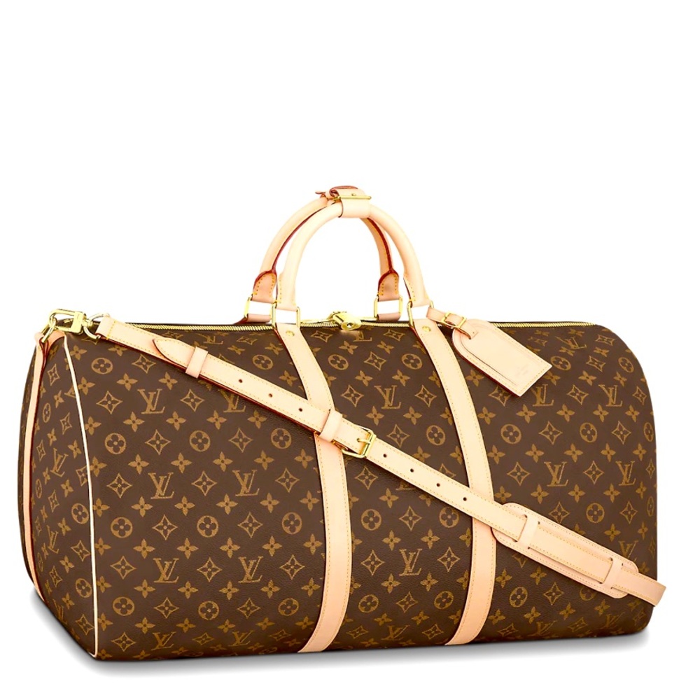 LV KEEPALL BANDOULIÈRE 60
